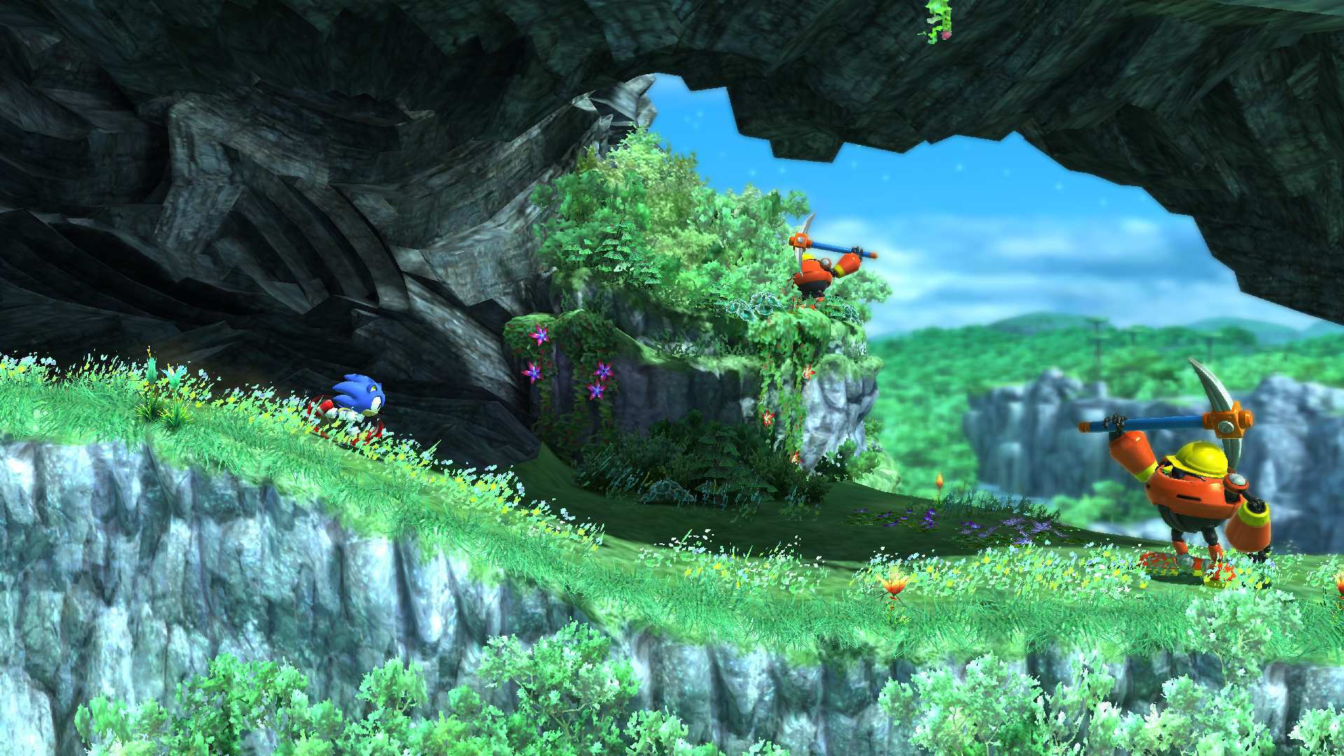 Sonic Generations (Edición Coleccionista) - Imagen 24